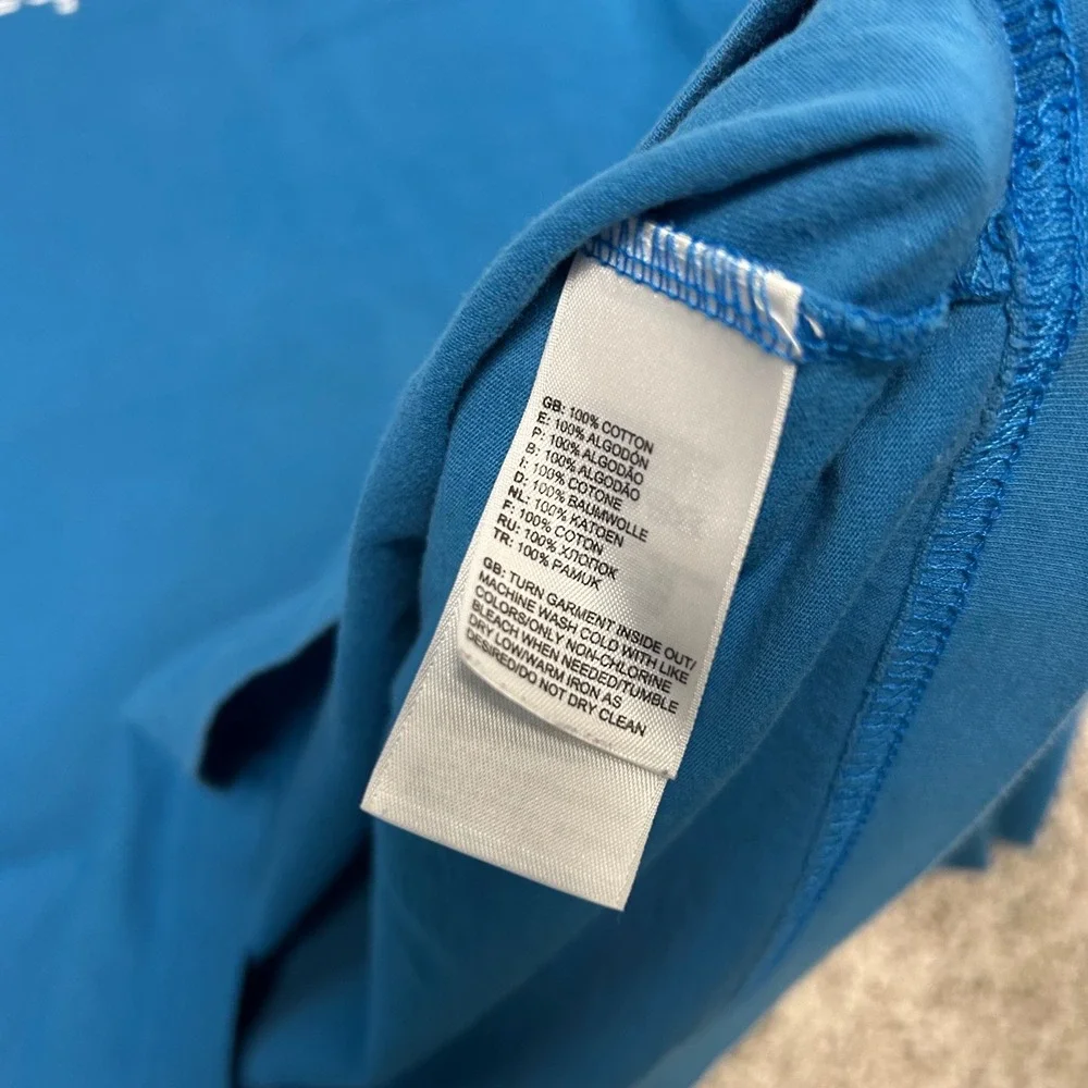 The North Face Fine Alpine Equipment Long Sleeve‎ Tshirt Men Size Large Outdoor